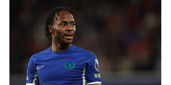 Raheem Sterling zaznamenal první gól Chelsea